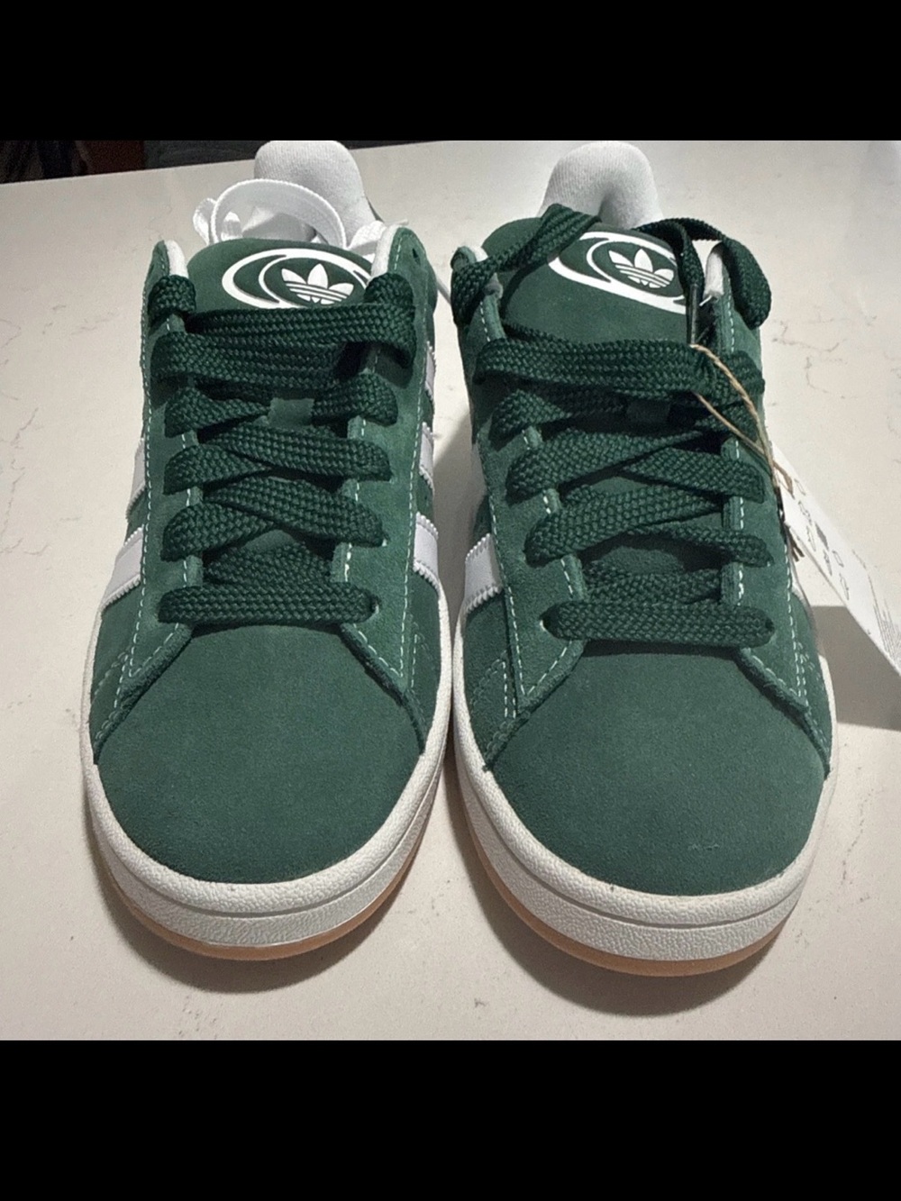 Adidas Originals Campus 00s Dark Green US W 7.5 / M 6.5